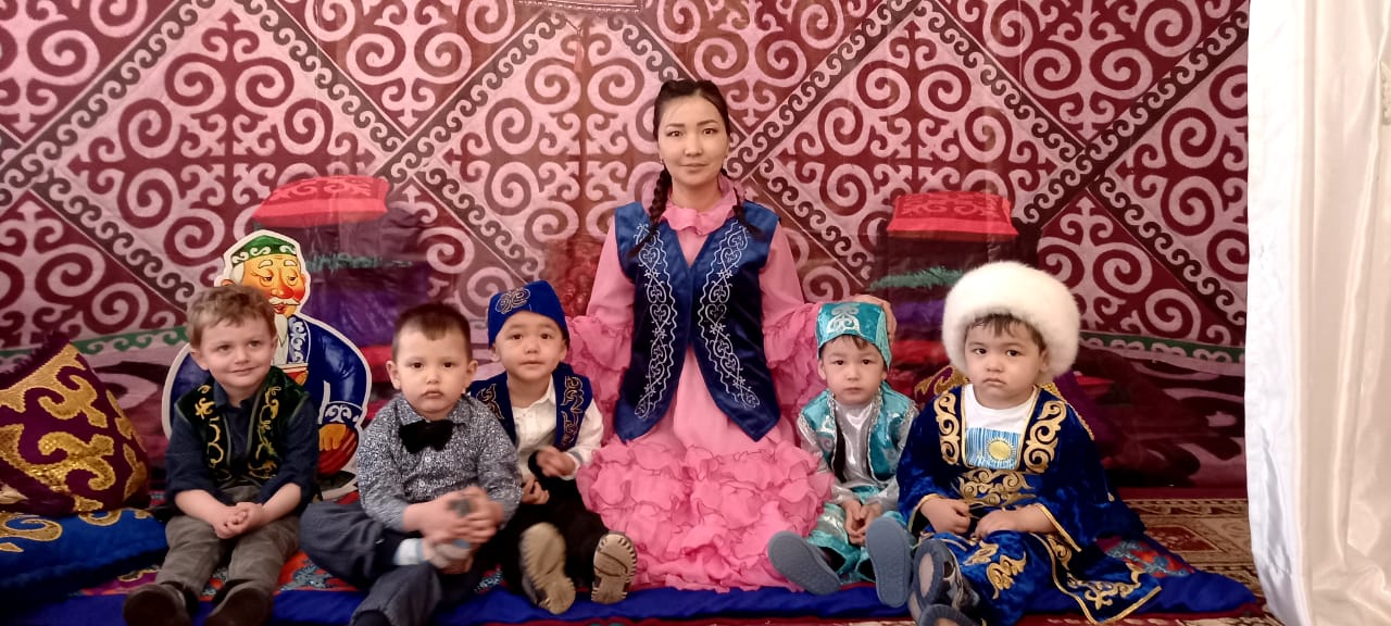Встречаем праздник наурыз